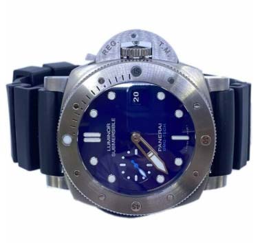 Panerai Submersible BMG watch