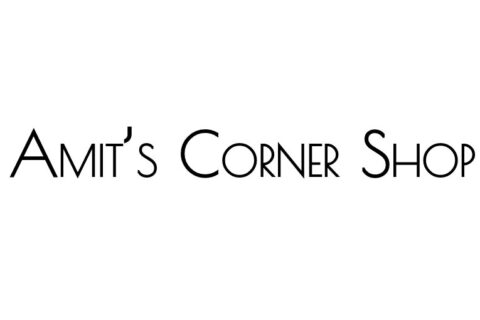 Amit's Corner Shop logo