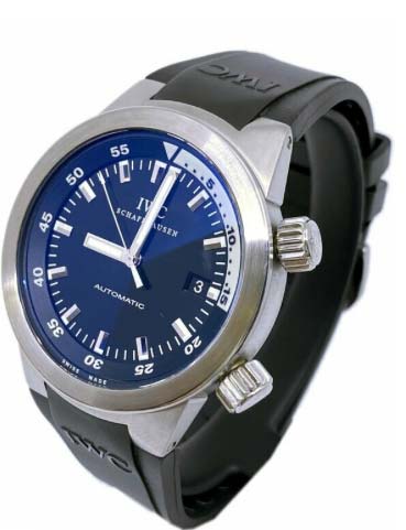 IWC Aquatimer watch