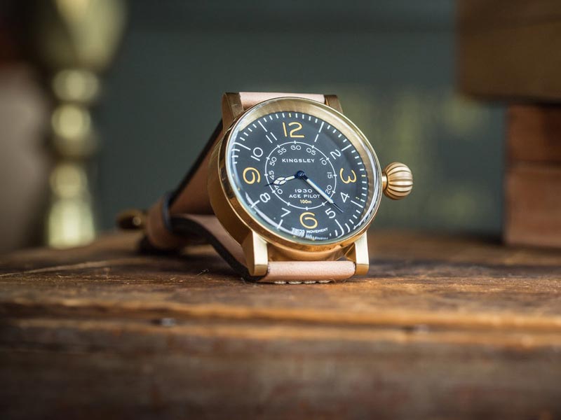 Kingsley Type 3 Watch