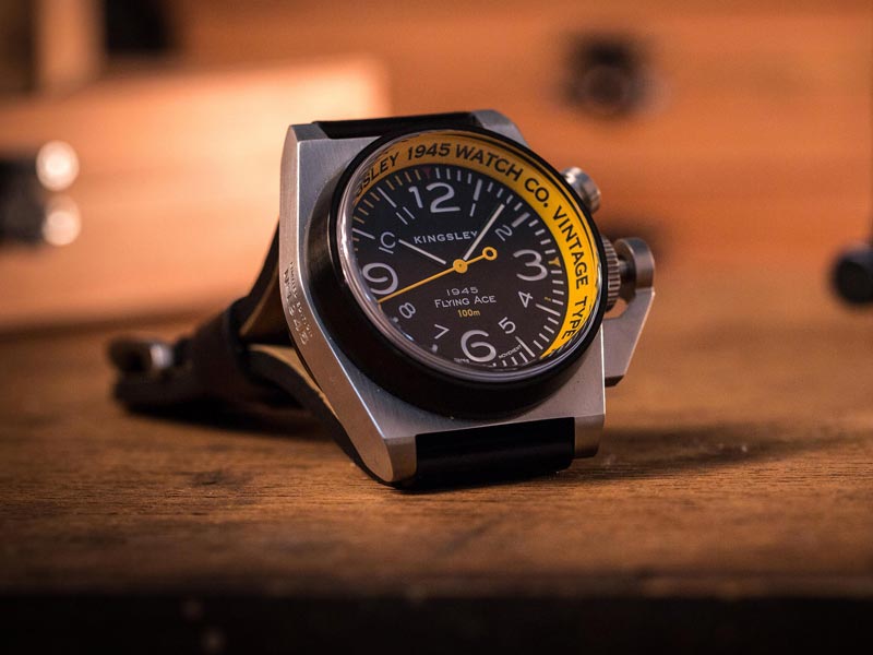 Kingsley Type 4 Watch