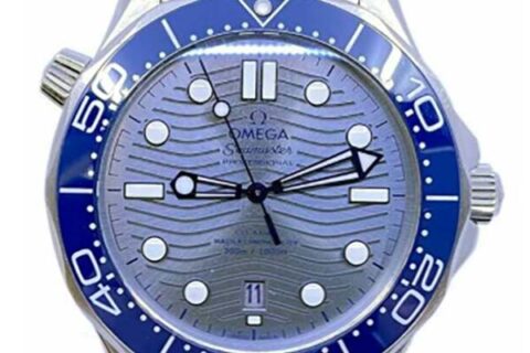 Omega Seamaster Diver Watch