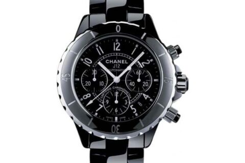 Chanel J12 Chronograph watch