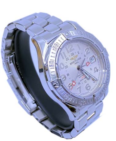 Breitling Colt GMT watch