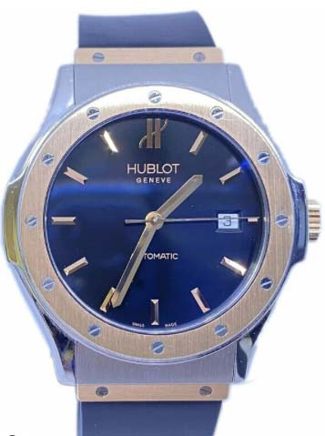Hublot Classic Fusion watch