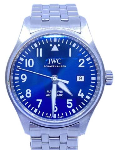 IWC Pilot Mark watch