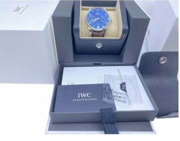 IWC Portugieser watch