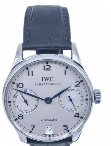 IWC Portuguese watch