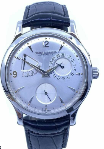 Jaeger LeCoultre Master Reserve de Marche 140.840.932B ET-$6,350 | Amit ...