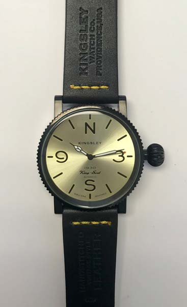 Kingsley 1945 watch