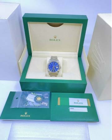 Rolex 41mm DateJust watch
