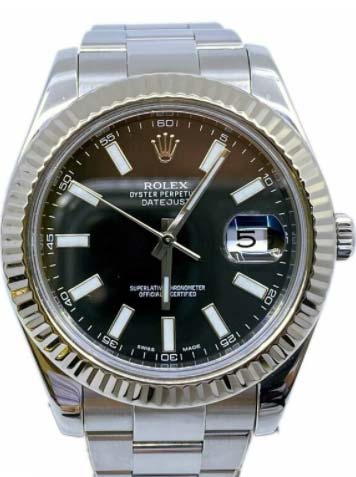 Rolex Datejust II Watch