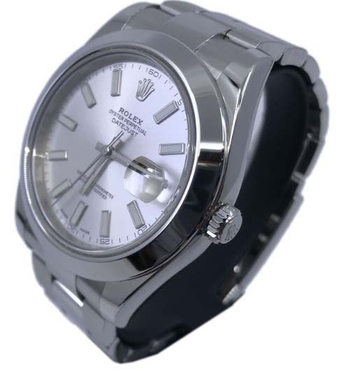 Rolex Datejust II watch