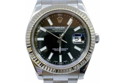 Rolex Datejust II Watch