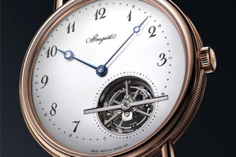 Breguet watch