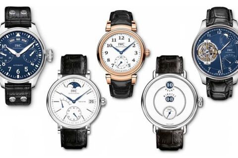 Jubilee collection of watch