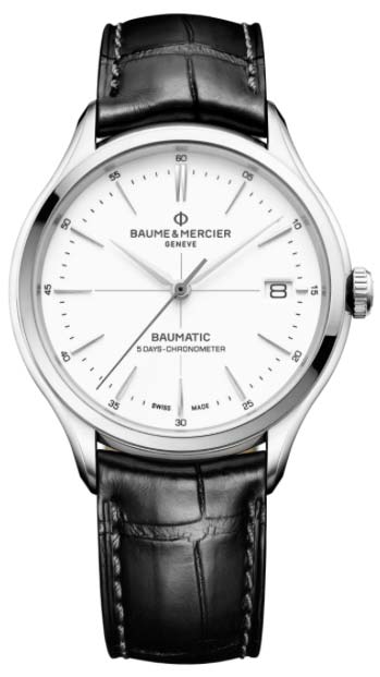 Baume & Mercier watch