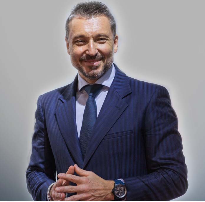 Jean-Marc Pontroué- NEW CEO of Panerai