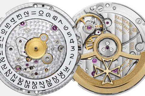 Vacheron Contantin 1326 in house calibre movement