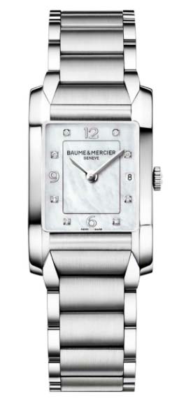 Baume & Mercier Hampton 10050