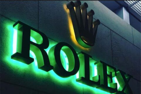 Rolex logo