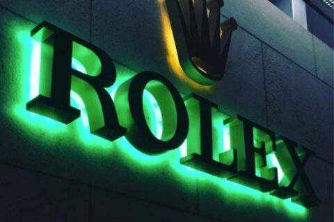 Rolex logo