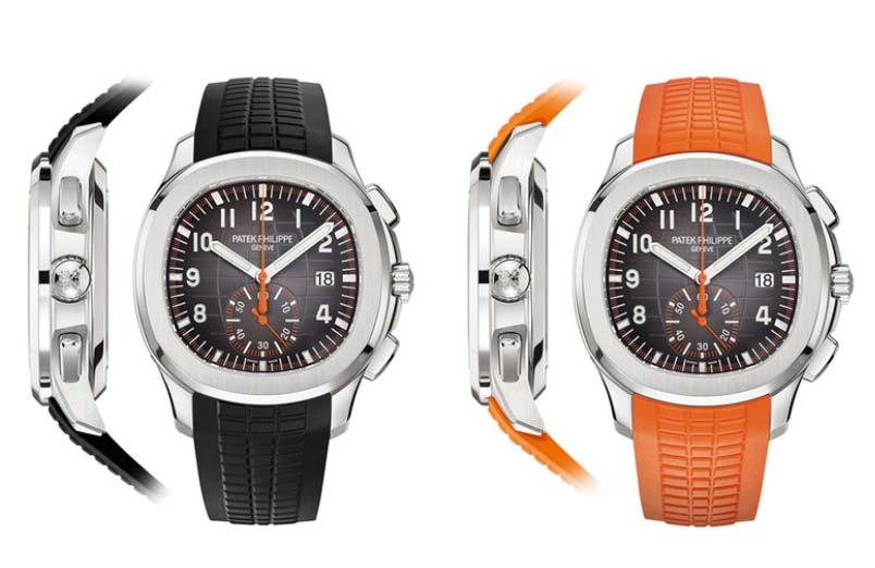 Patek Philippe Aquanaught Chronograph 5968A