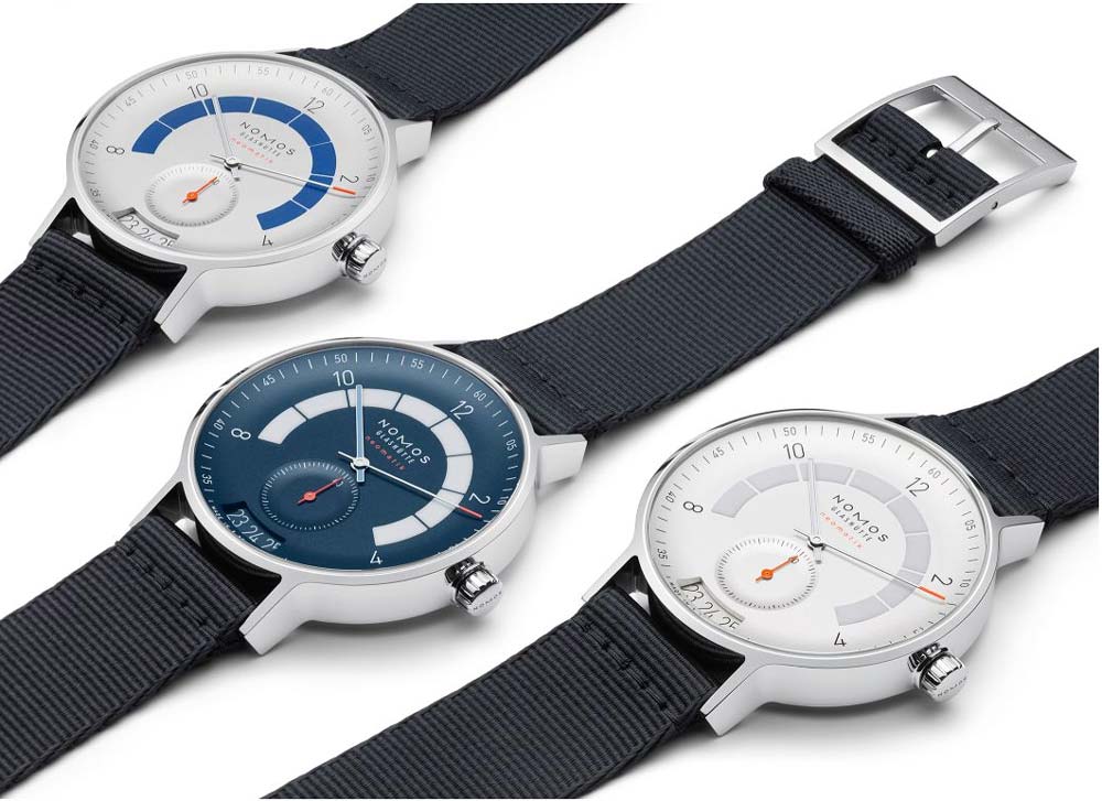 New Nomos Autobahn Collection