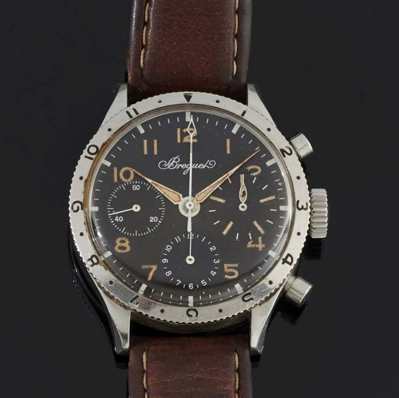 Breguet 1957 Type XX Chronograph