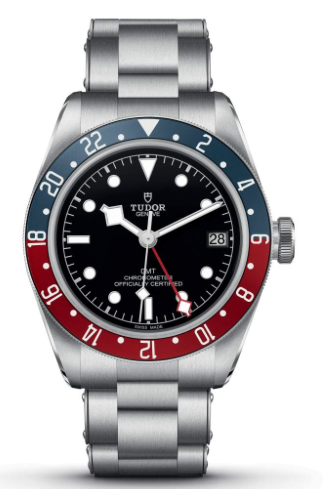 Tudor Black Bay GMT watch