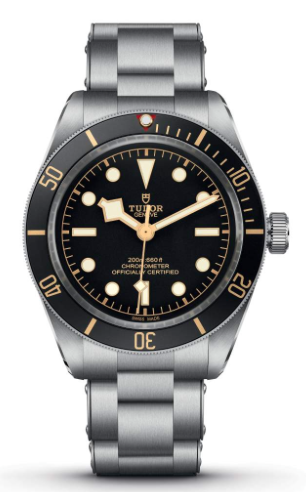 Tudor Black Bay Fifty-Eight watch