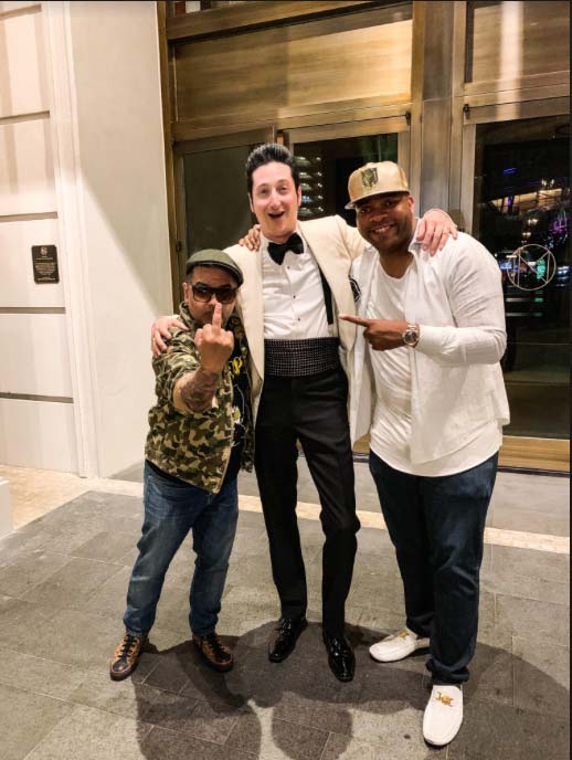 Brian Newman and YTTC