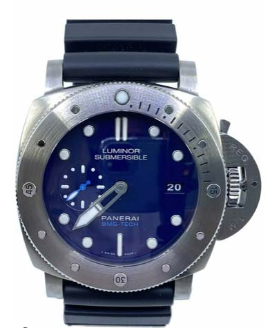 Panerai Submersible BMG-Tech Watch