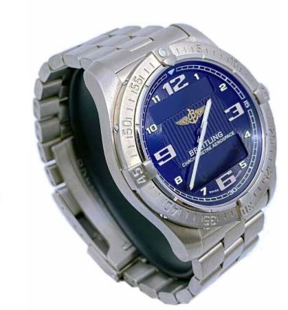 Breitling Aerospace watch