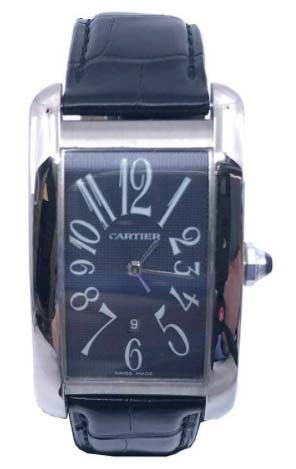 Cartier  Watch