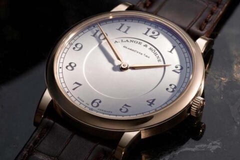 A lange and Sohne Watch