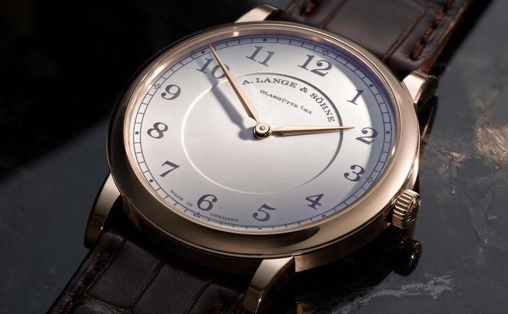 A lange and Sohne Watch