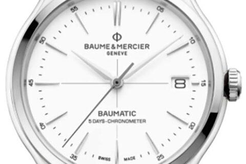 Baume & Mercier watch