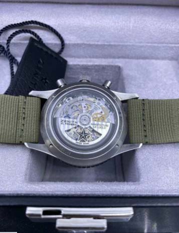 Zenith Pilot Tipo Watch
