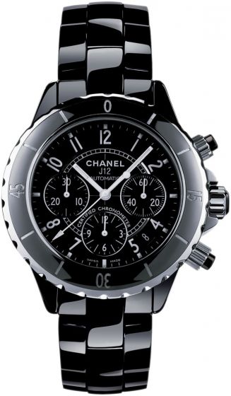 CHANEL J12 CHRONOGRAPH watch