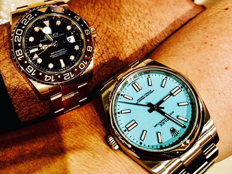 Rolex watches