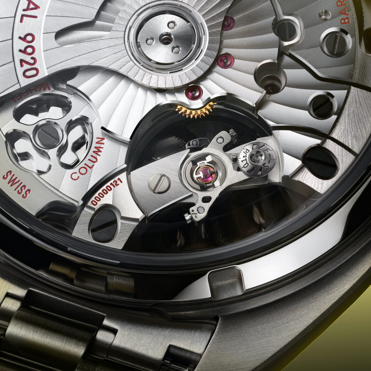 Omega sets a NEW standard with 