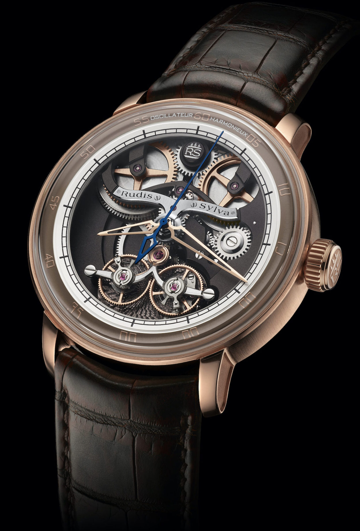 The NEW Rudis Sylva RS 23: The Pinnacle of Haute Horlogerie | Amit